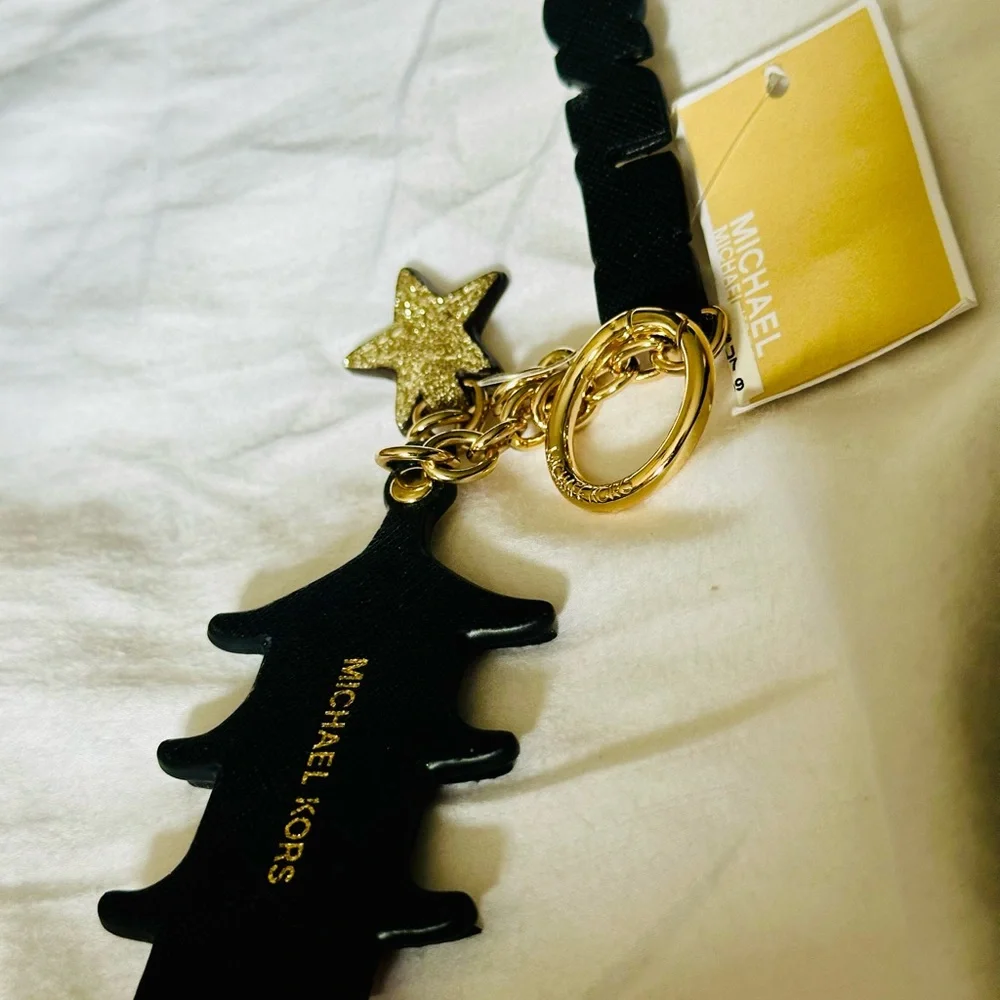 Not for sale - in‎ bundle MICHAEL KORS City Keychains Bag Charm